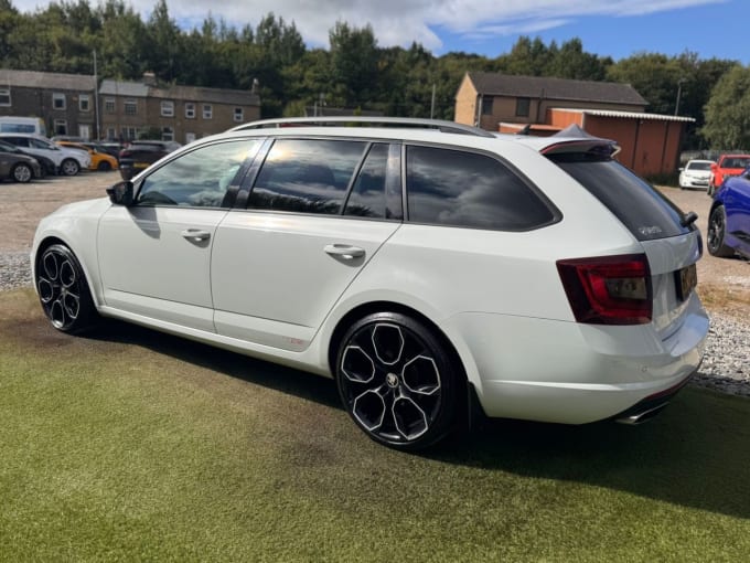 2025 Skoda Octavia