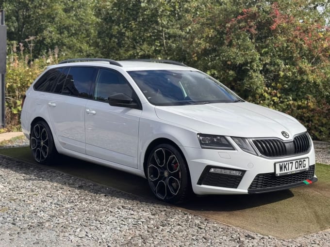 2025 Skoda Octavia