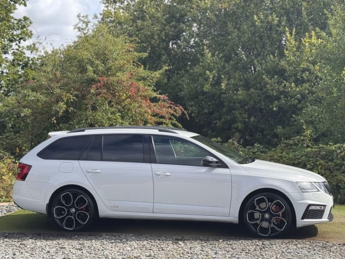 2025 Skoda Octavia