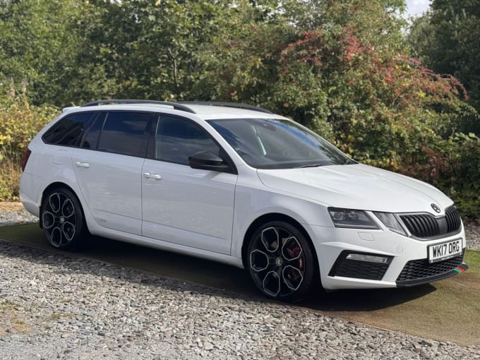 2025 Skoda Octavia