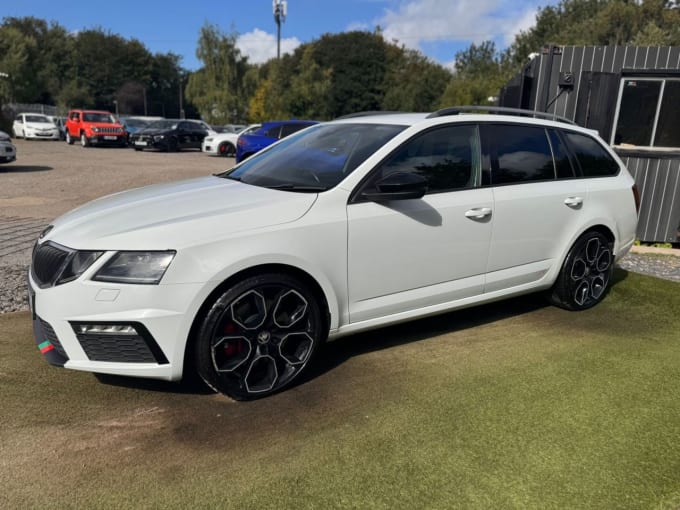 2025 Skoda Octavia