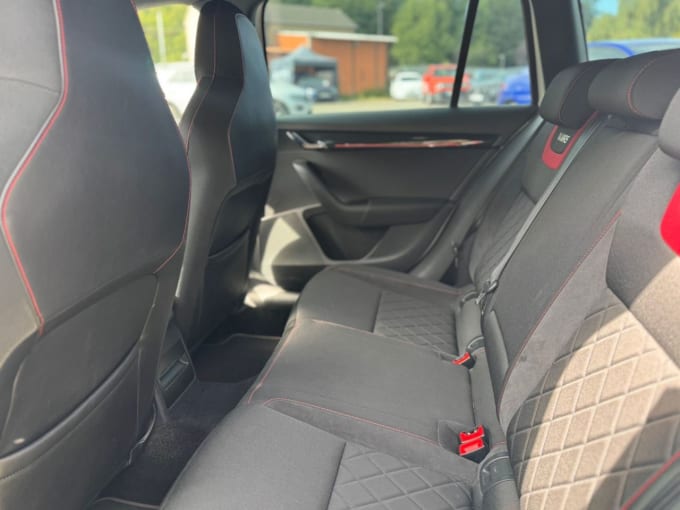 2025 Skoda Octavia