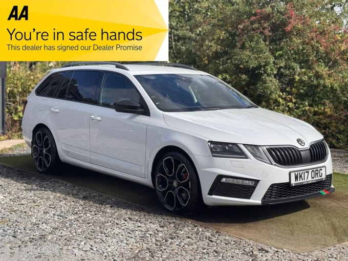 2025 Skoda Octavia