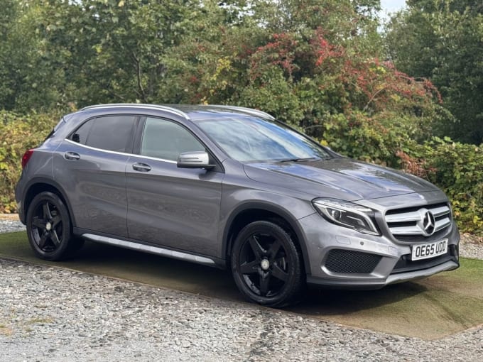 2025 Mercedes-benz Gla