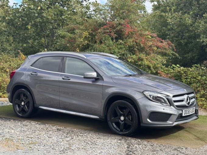 2025 Mercedes-benz Gla
