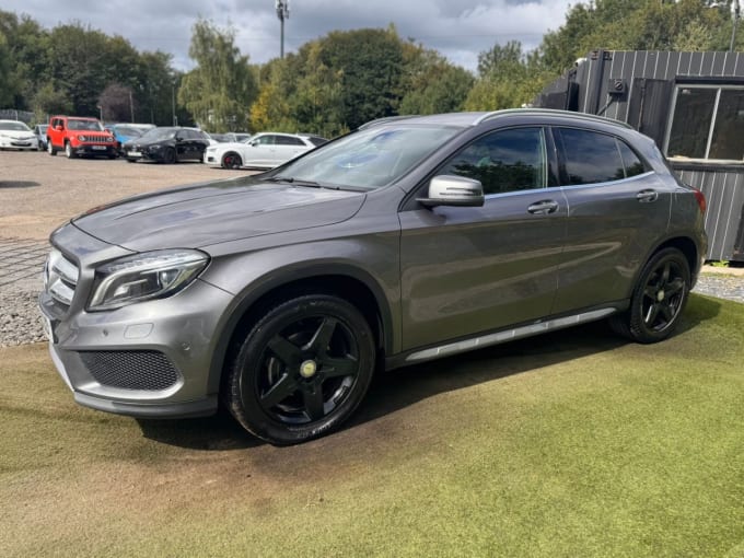2025 Mercedes-benz Gla