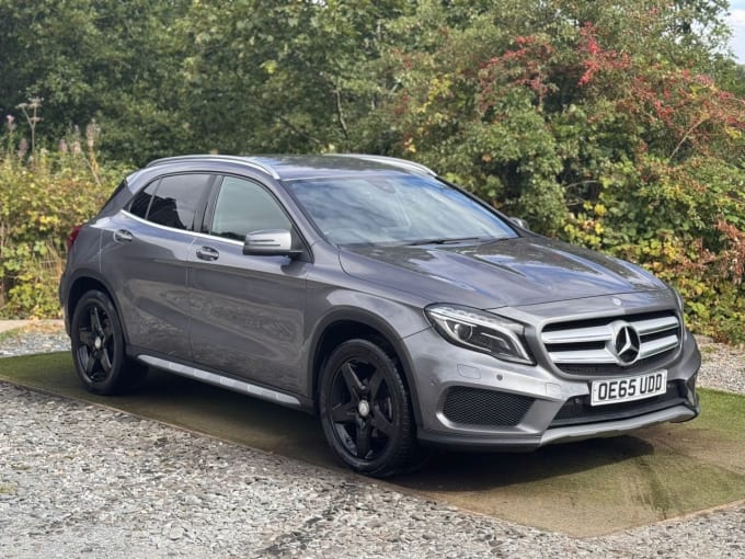 2025 Mercedes-benz Gla
