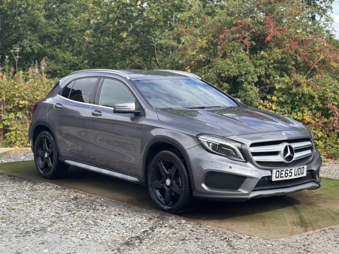 2025 Mercedes-benz Gla
