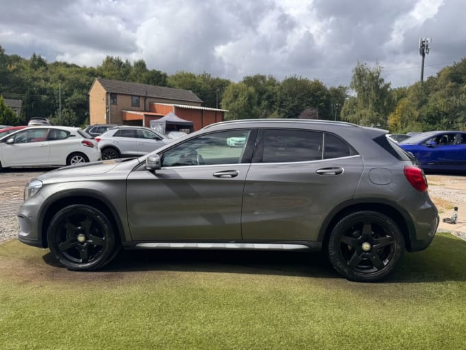 2025 Mercedes-benz Gla
