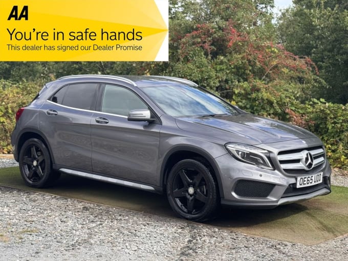 2025 Mercedes-benz Gla