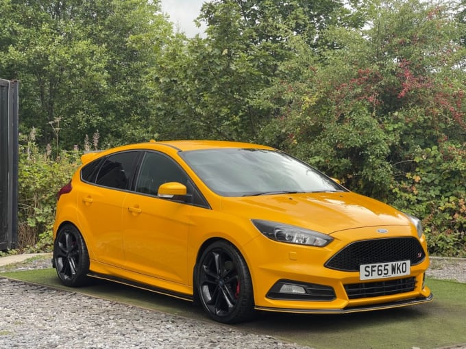 2025 Ford Focus
