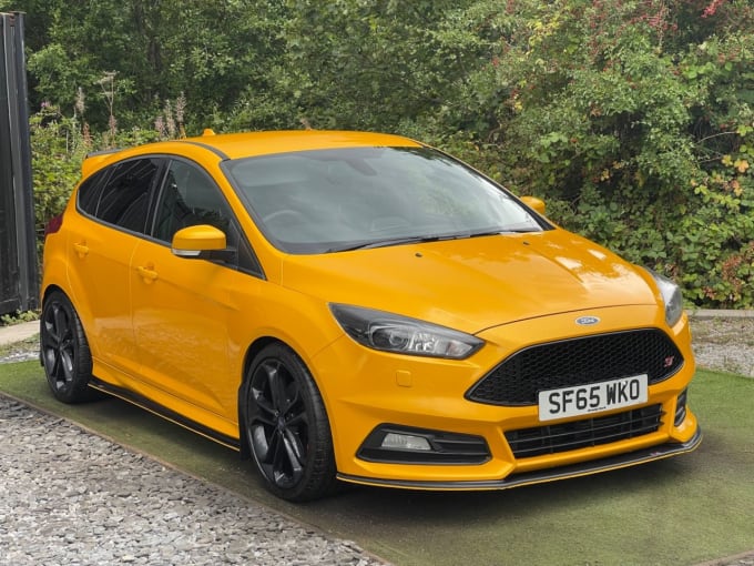 2025 Ford Focus
