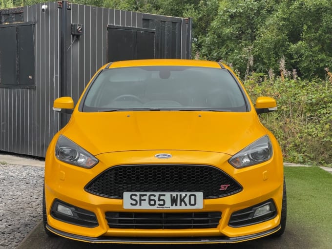 2025 Ford Focus