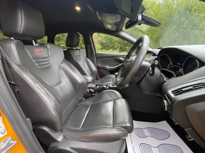 2025 Ford Focus