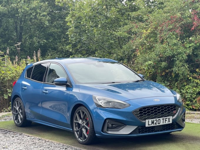2020 Ford Focus
