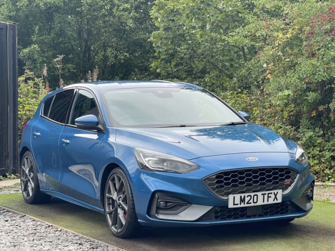 2020 Ford Focus