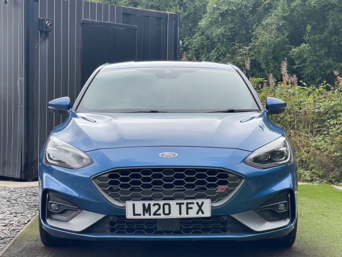 2020 Ford Focus