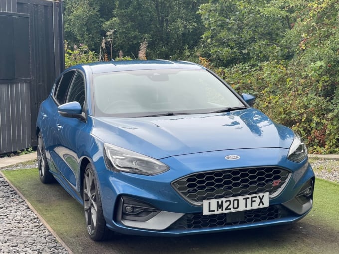 2020 Ford Focus