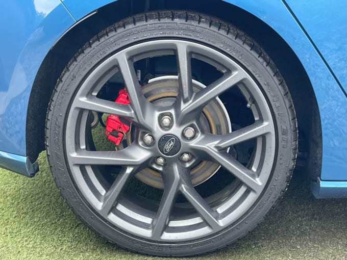 2020 Ford Focus
