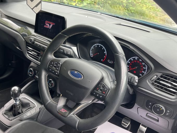2020 Ford Focus