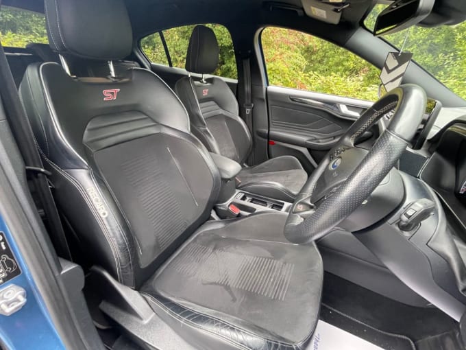 2020 Ford Focus