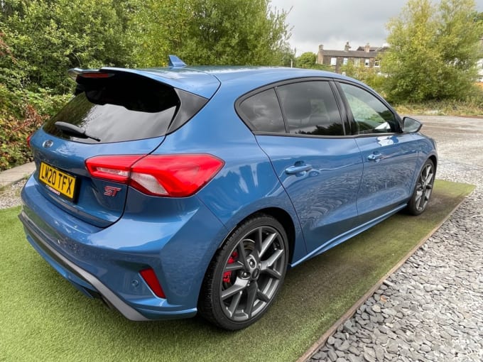 2020 Ford Focus