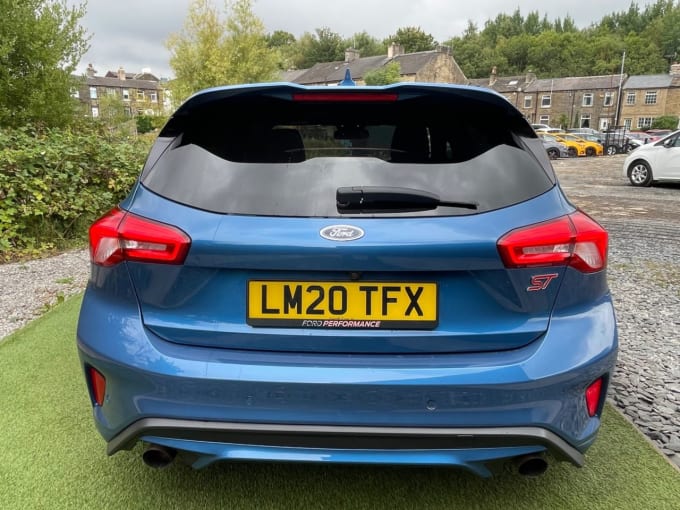 2020 Ford Focus