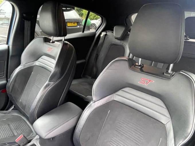 2020 Ford Focus