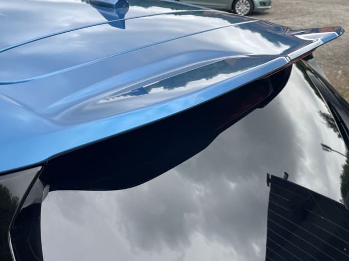 2020 Ford Focus