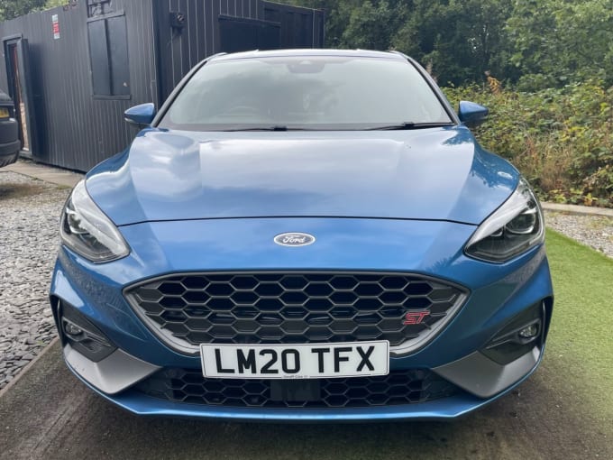 2020 Ford Focus