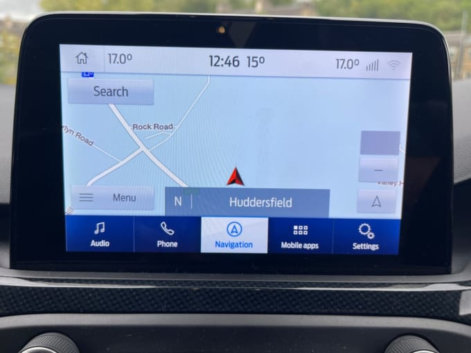 2020 Ford Focus