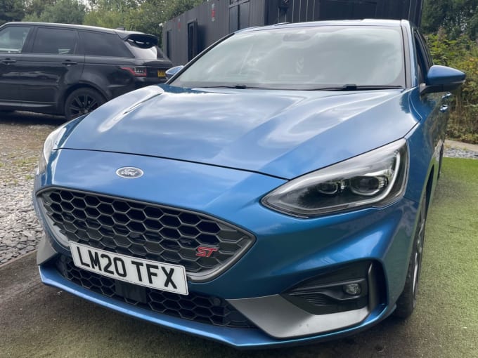 2020 Ford Focus