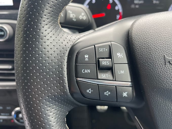 2020 Ford Focus