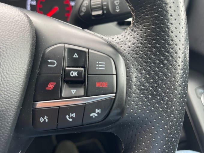2020 Ford Focus