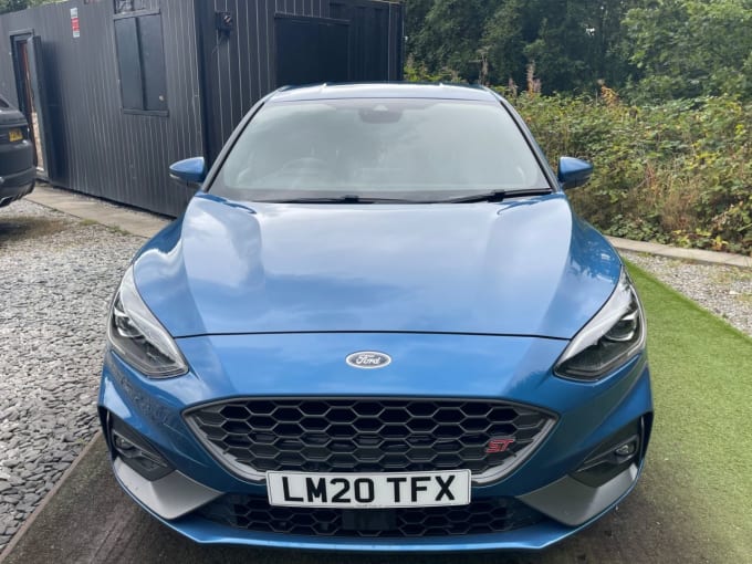 2020 Ford Focus