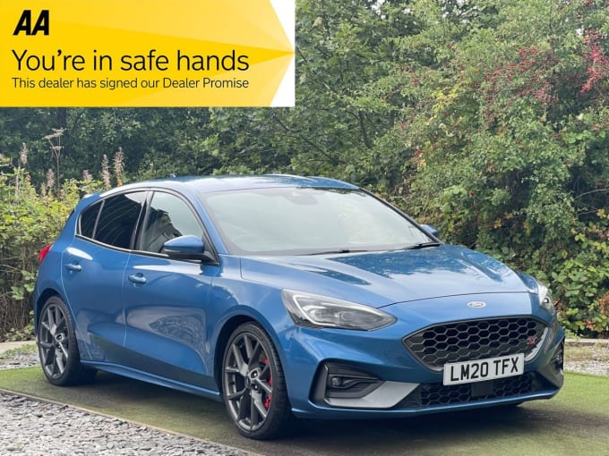 2020 Ford Focus