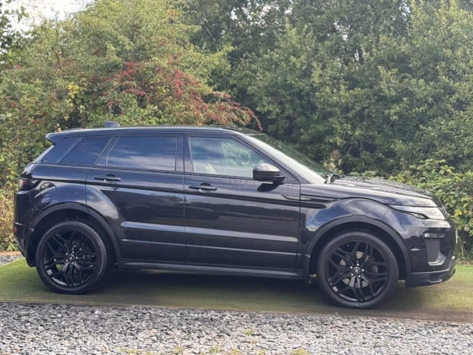 2025 Land Rover Range Rover Evoque