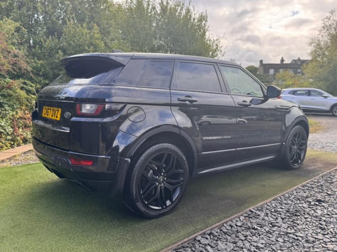 2025 Land Rover Range Rover Evoque