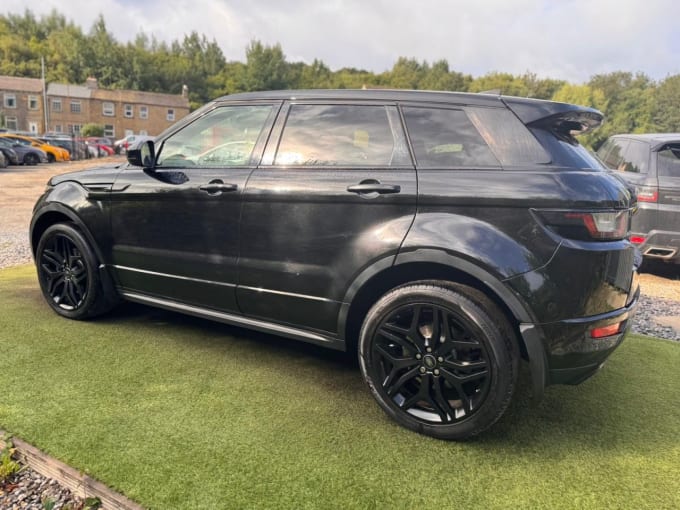 2025 Land Rover Range Rover Evoque