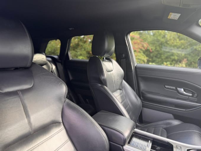 2025 Land Rover Range Rover Evoque