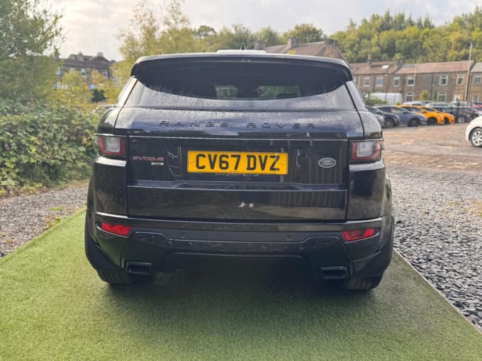2025 Land Rover Range Rover Evoque