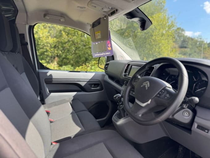 2025 Citroen Dispatch