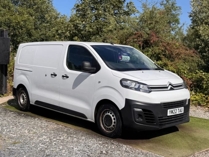 2025 Citroen Dispatch