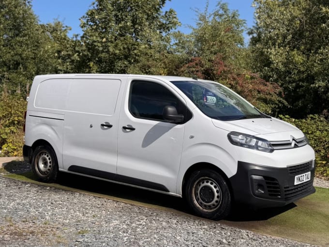 2025 Citroen Dispatch