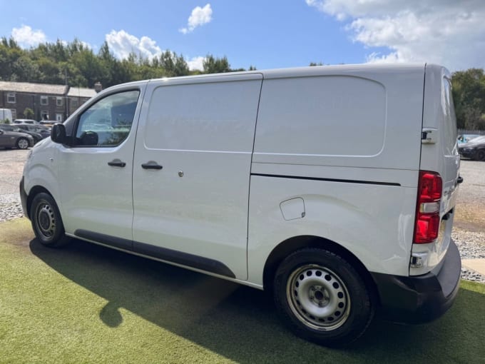 2025 Citroen Dispatch
