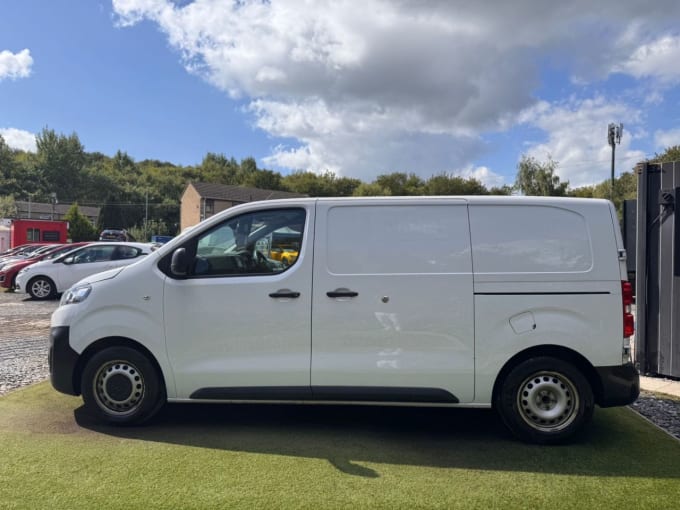 2025 Citroen Dispatch