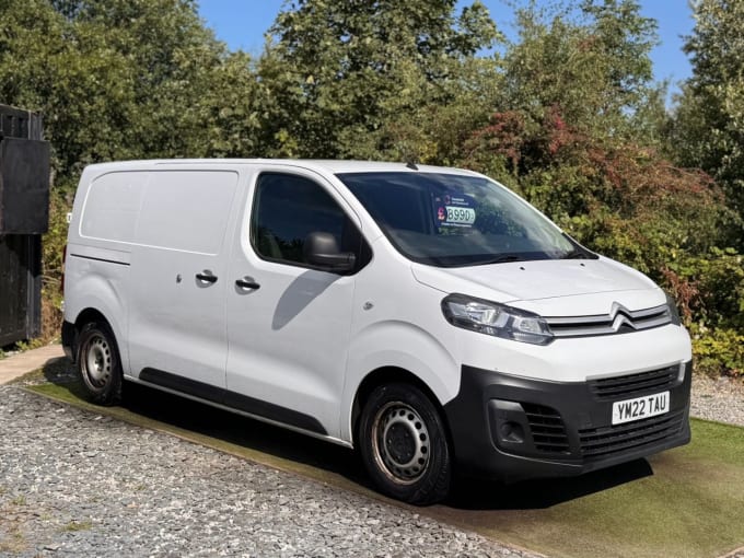 2025 Citroen Dispatch