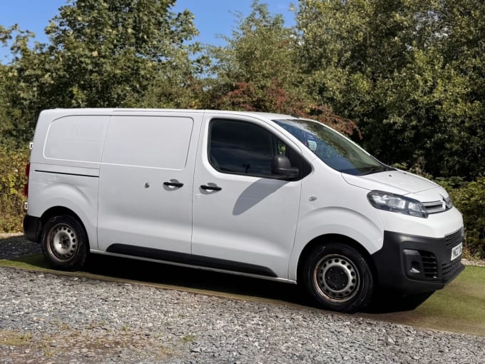 2025 Citroen Dispatch
