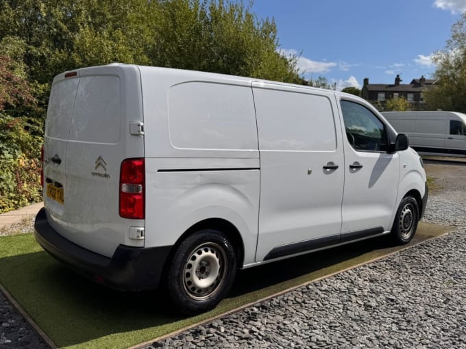 2025 Citroen Dispatch