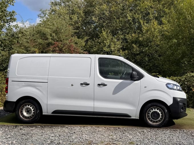 2025 Citroen Dispatch